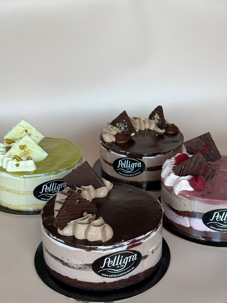 Mousse Cake