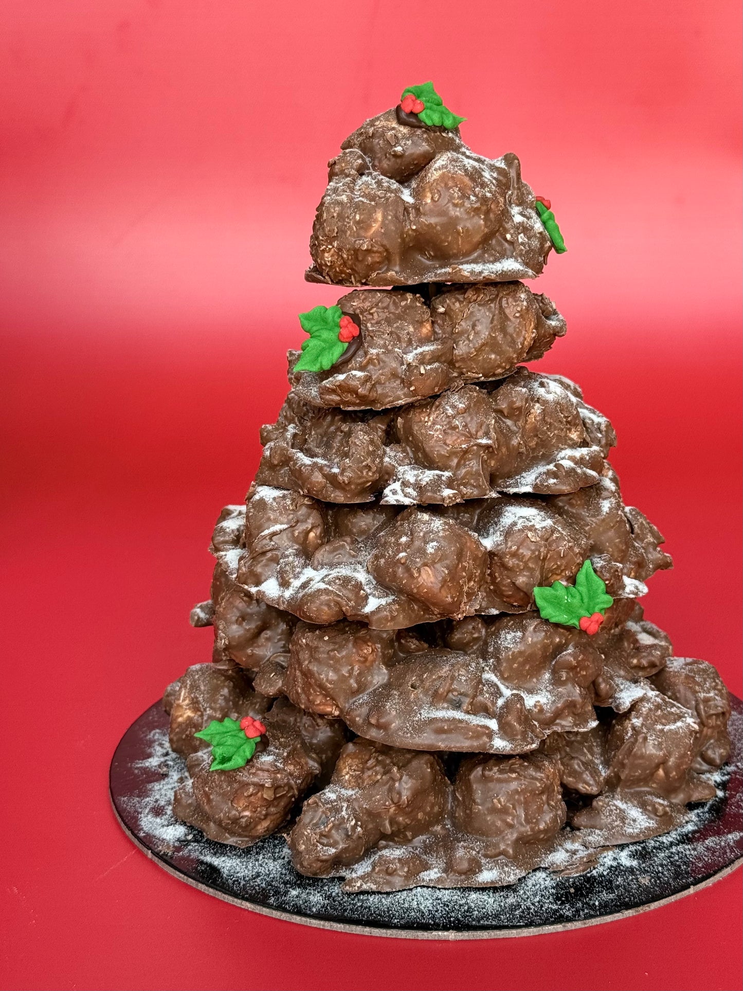 Rocky Road Christmas Tree