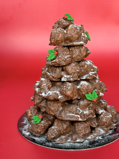 Rocky Road Christmas Tree