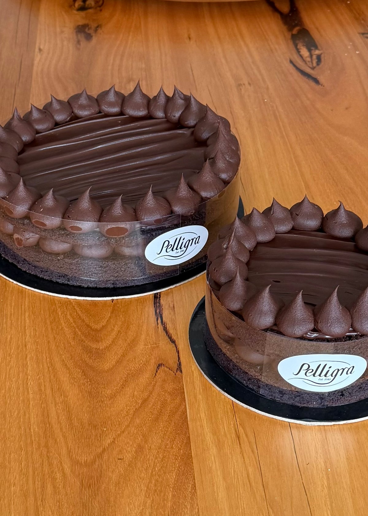 Gluten Free Mudcake