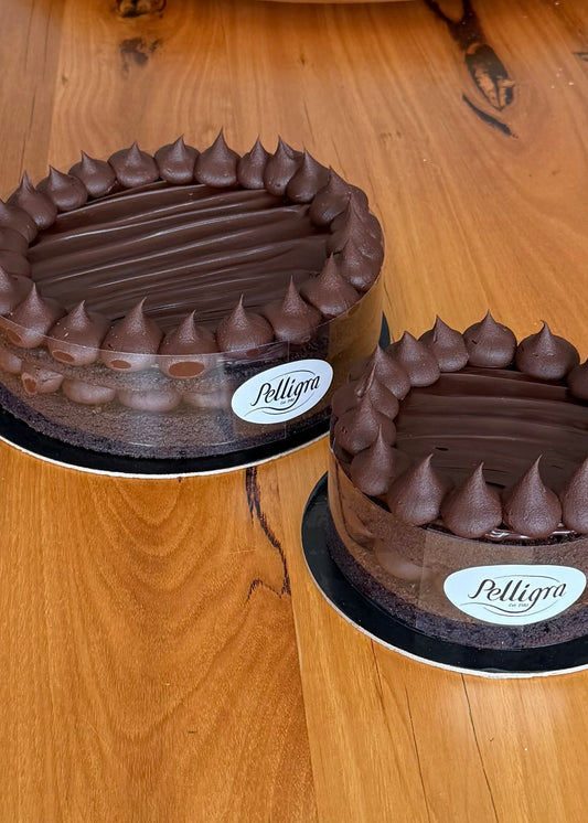 Gluten Free Mudcake