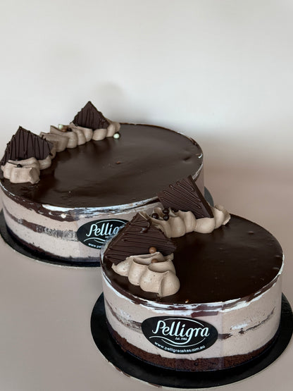 Mousse Cake