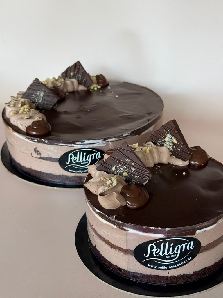 Mousse Cake