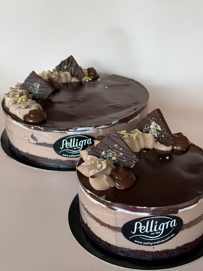 Mousse Cake
