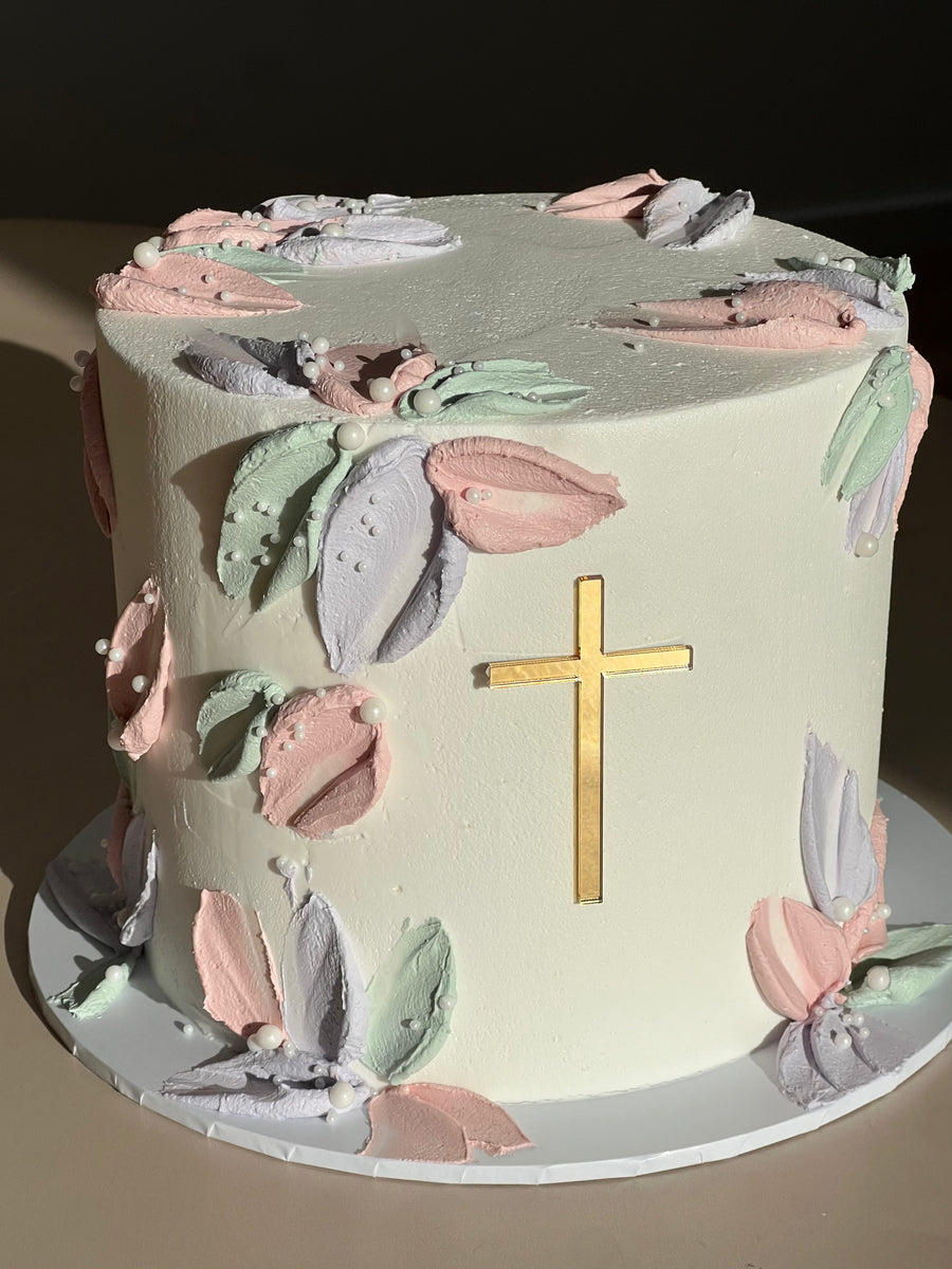 Chiara's Cake – Pelligra Cakes