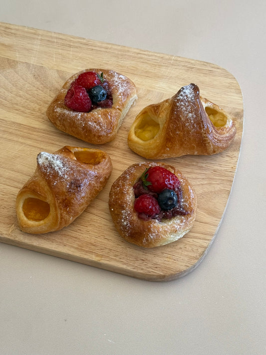 Danish Pastries