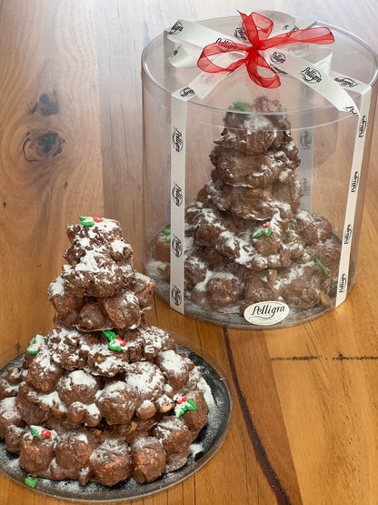 Rocky Road Christmas Tree