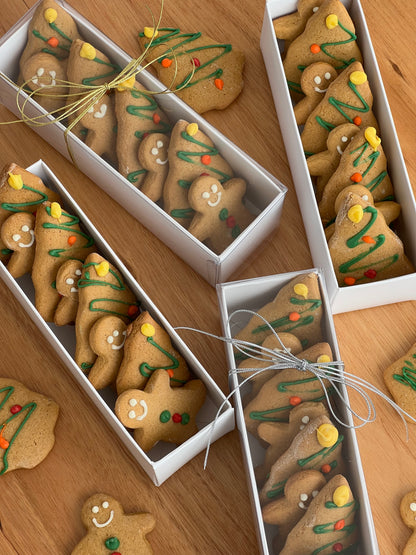 Mini Gingerbread Packs