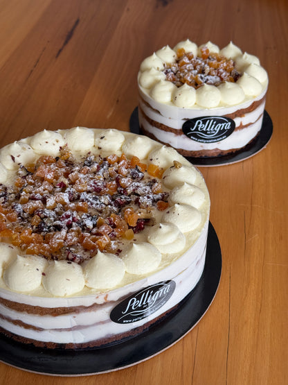 Carrot Cake