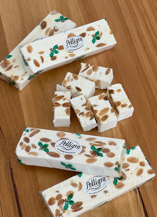 Homemade Nougat (GF)