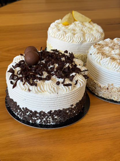 Mini Gelato Cakes