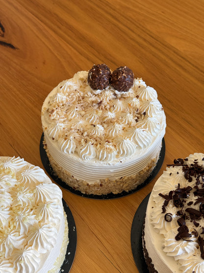 Mini Gelato Cakes