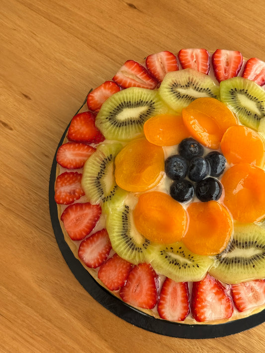 Fruit Flan