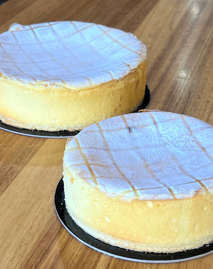 Baked Cheesecake