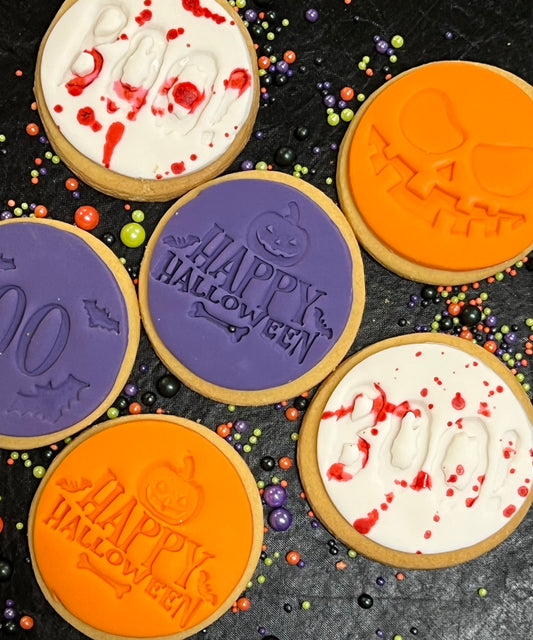 Haunted Cookies