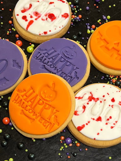Haunted Cookies