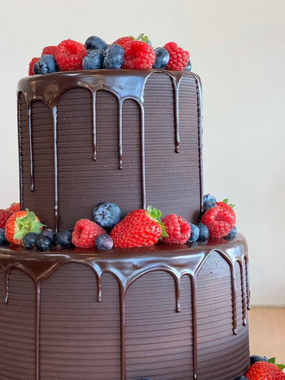 Forest Berries & Chocolate Dreams