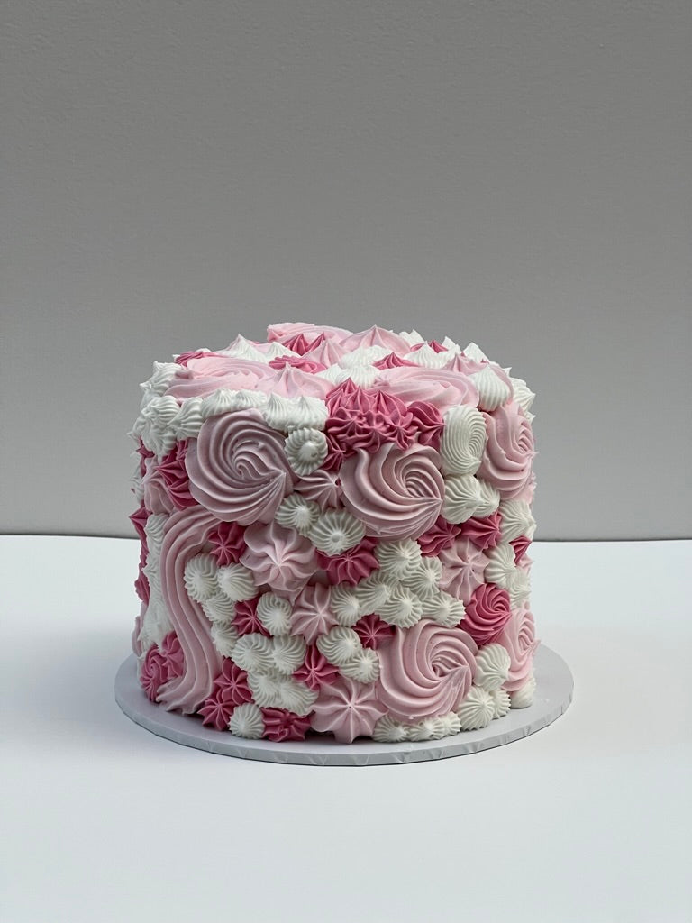 Groovy Cake - Pink