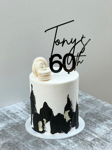 Tony's Cake