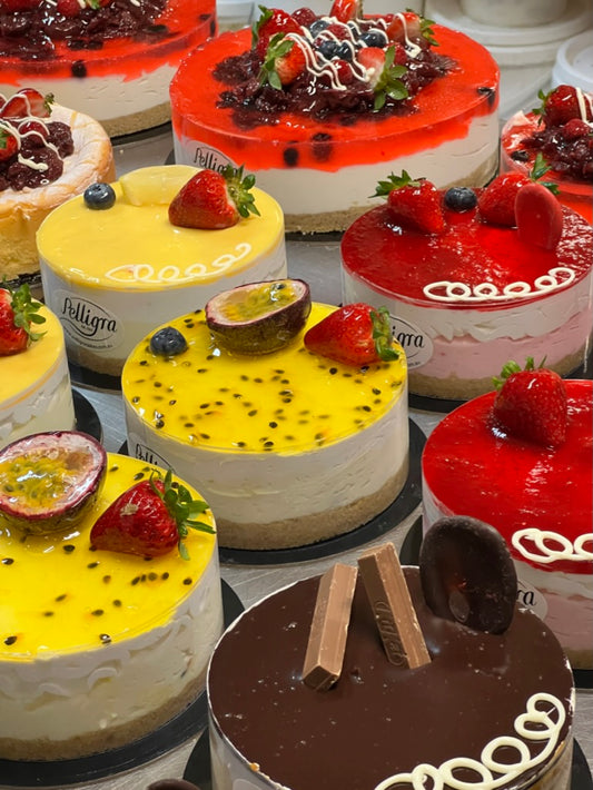 Cold Cheesecake