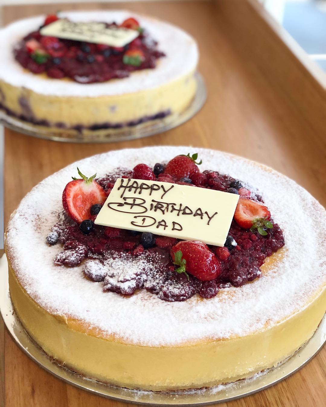 Baked Cheesecake