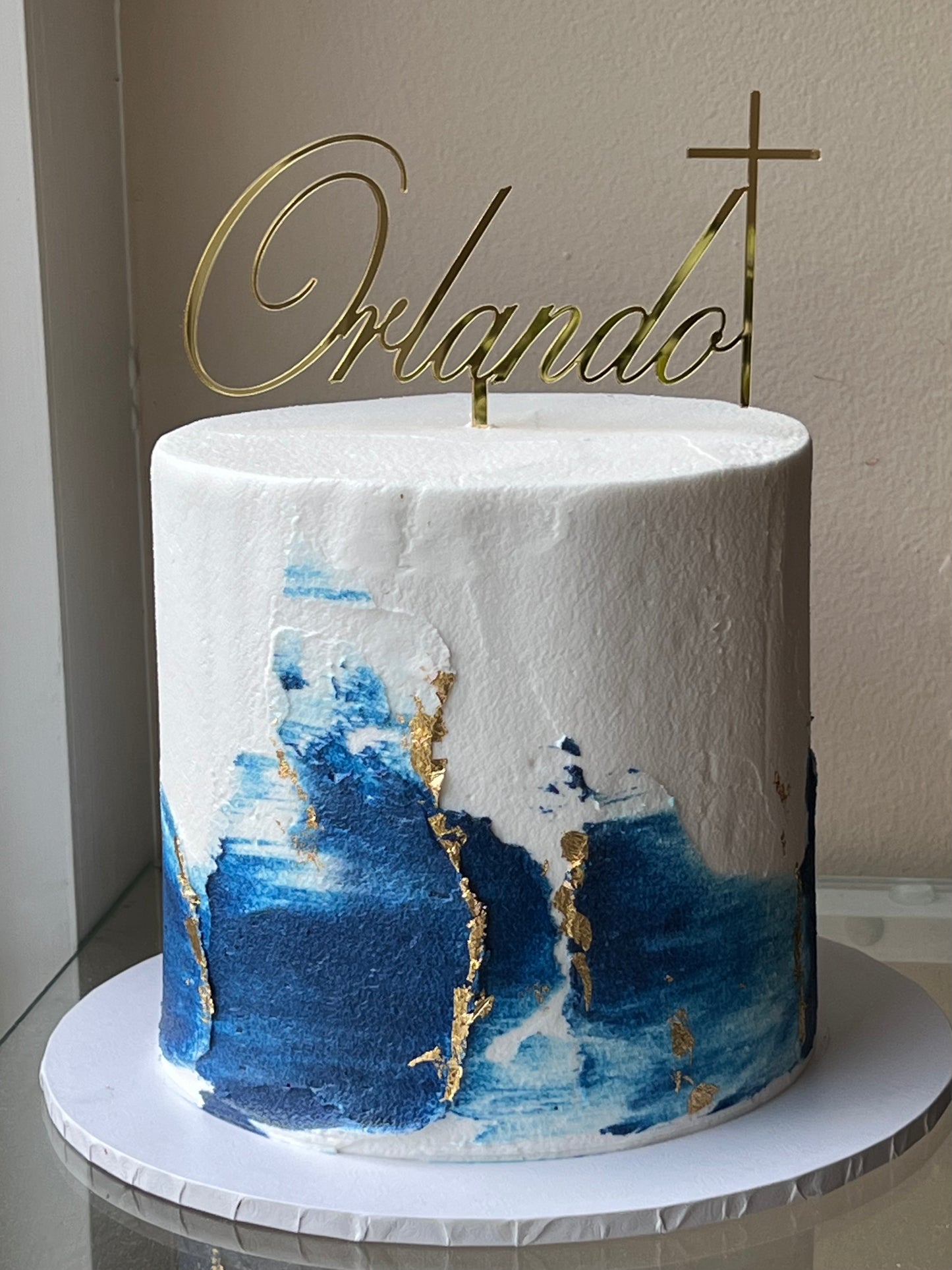 Blue Waves