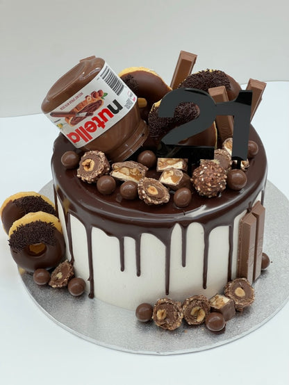 All you need is Nutella