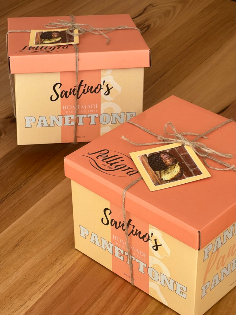 Santino's Signature Panettone