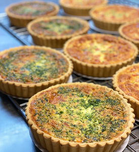 Family Quiches