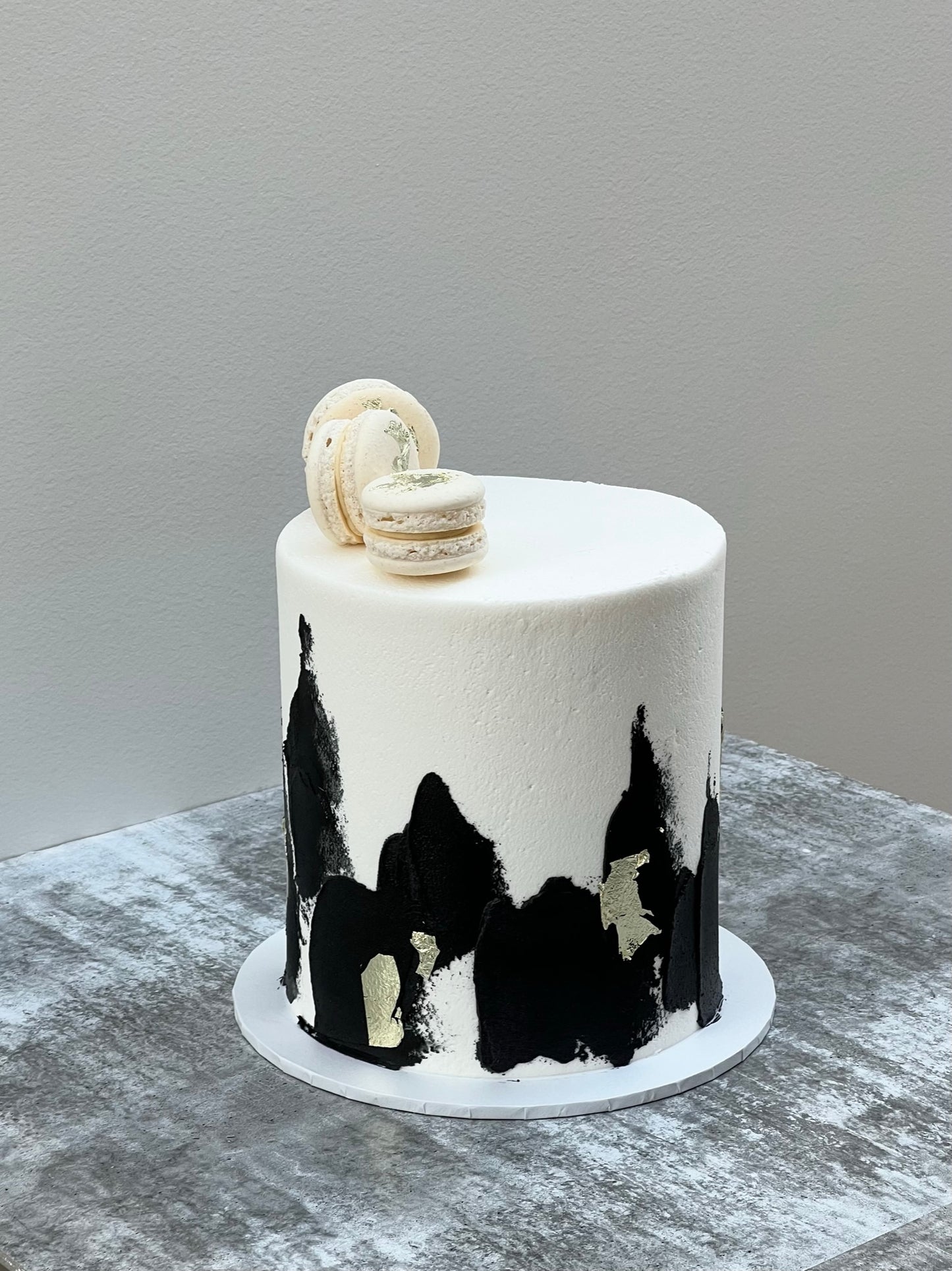 Tony's Cake