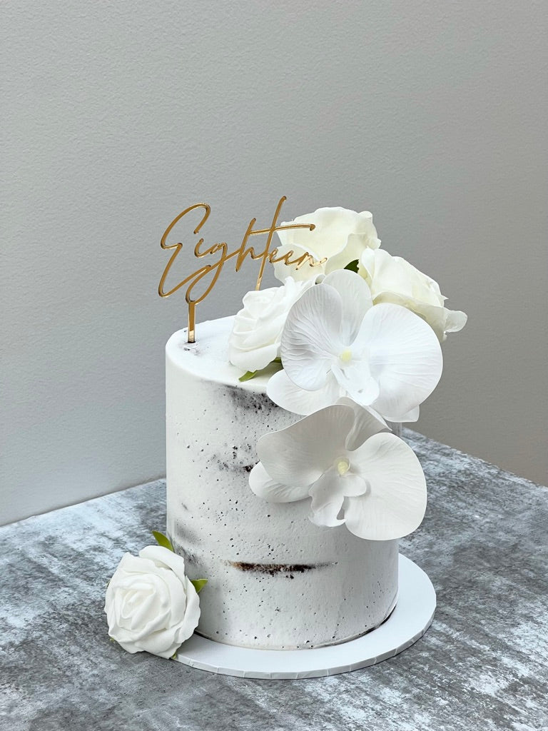 Say it with Roses & Orchids