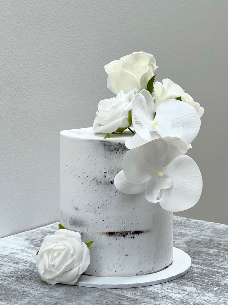 Say it with Roses & Orchids