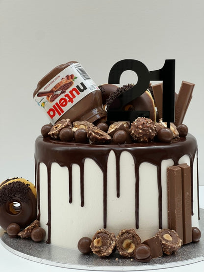 All you need is Nutella
