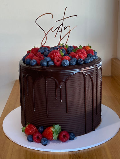 Forest Berries & Chocolate Dreams