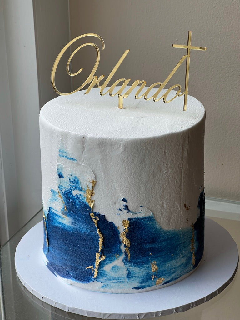 Blue Waves
