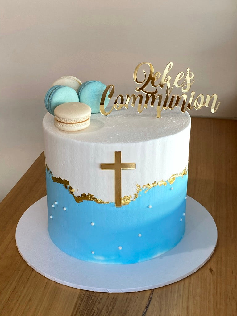 Zeke's Cake