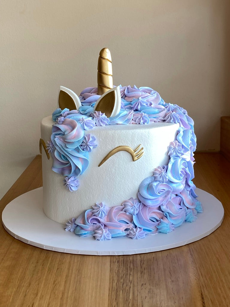 Unicorn Cake - Sin Desserts | Eat Wicked