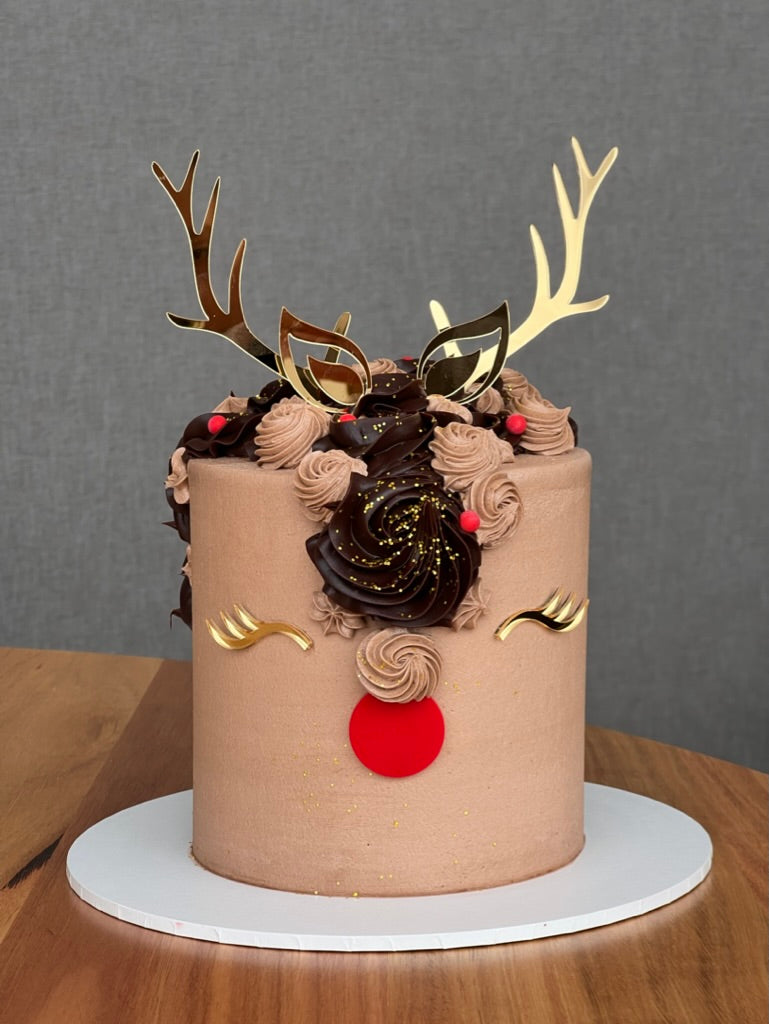 Rudolph The Red Nose