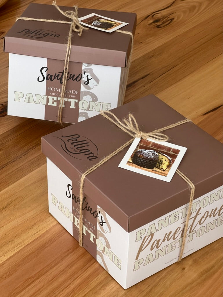 Santino's Signature Panettone