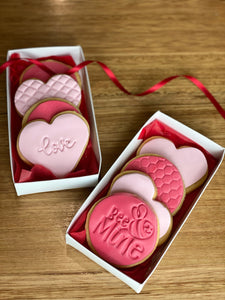 Valentines Cookie Packs