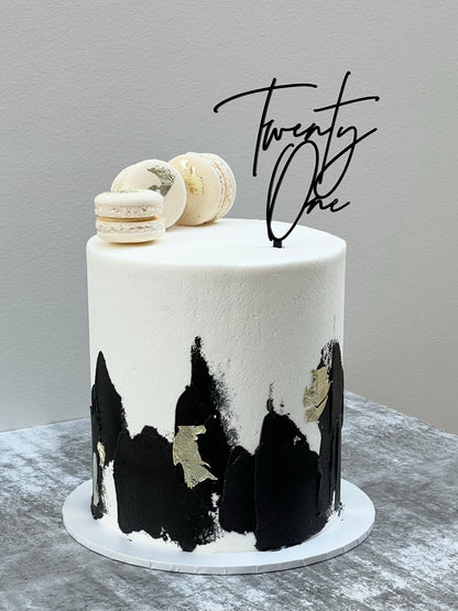 Tony's Cake