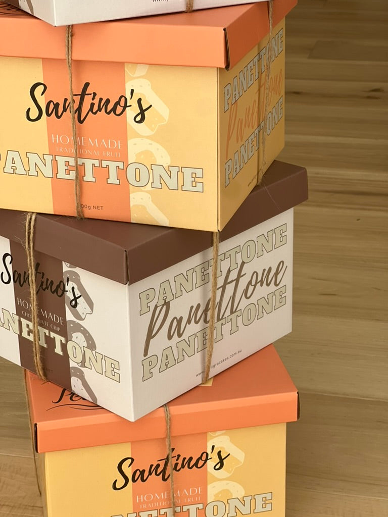 Santino's Signature Panettone