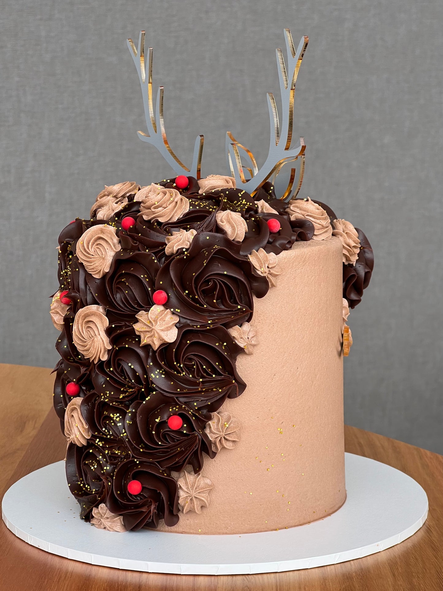 Rudolph The Red Nose