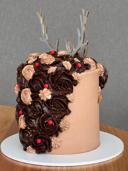 Rudolph The Red Nose