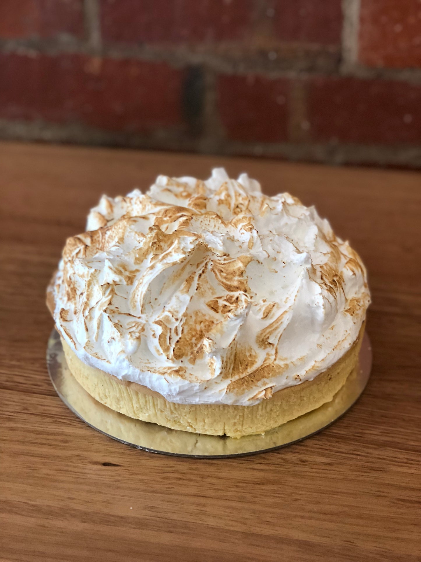 Lemon Meringue Pie