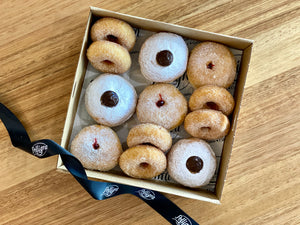 Assorted Mini Donut Packs