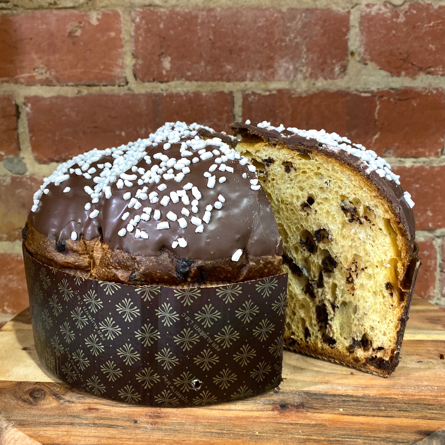 Santino's Signature Panettone