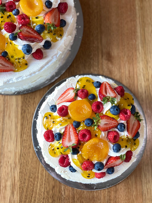 Signature Pavlova