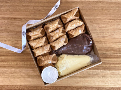 Cannoli Kit