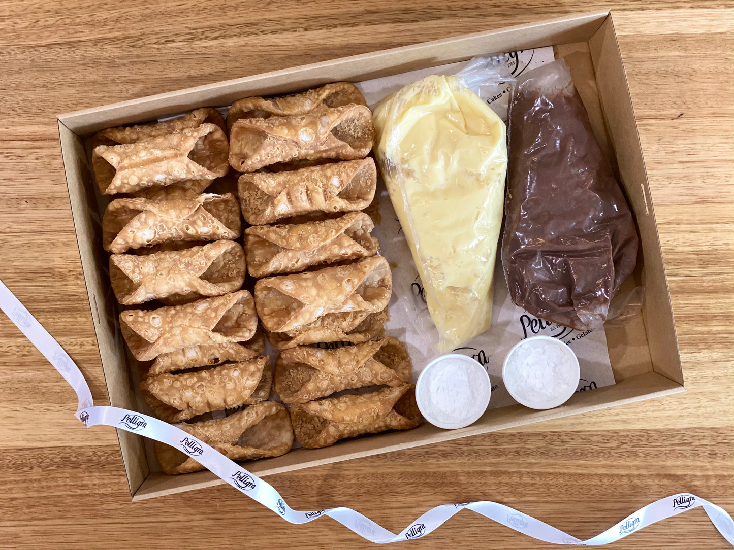 Cannoli Kit